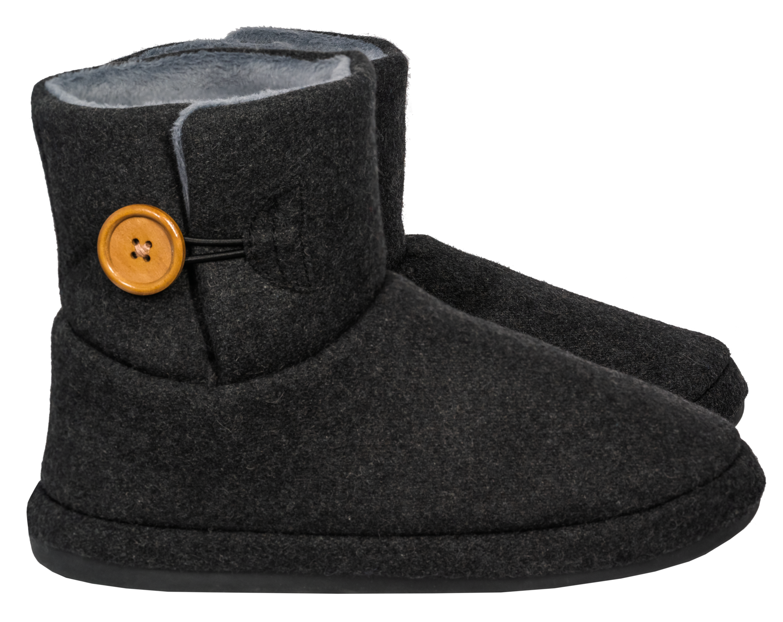 Archline Orthotic UGG Boots Slippers Arch Support Warm Orthopedic Shoes - Charcoal - EUR 40 (Women's US 9/Men's US 7)