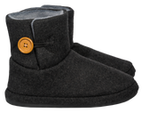 Archline Orthotic UGG Boots Slippers Arch Support Warm Orthopedic Shoes - Charcoal - EUR 43 (Women's US 12/Men's US 10)