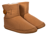Archline Orthotic UGG Boots Slippers Arch Support Warm Orthopedic Shoes - Chestnut - EUR 42 (Women's US 11/Men's US 9)