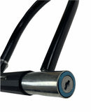 Bicycle Hardware U Lock Heavy Duty Keyed Bike Long Shackle Scooter Strong