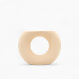 Donut Ceramic Vase Medium
