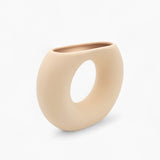 Donut Ceramic Vase Medium