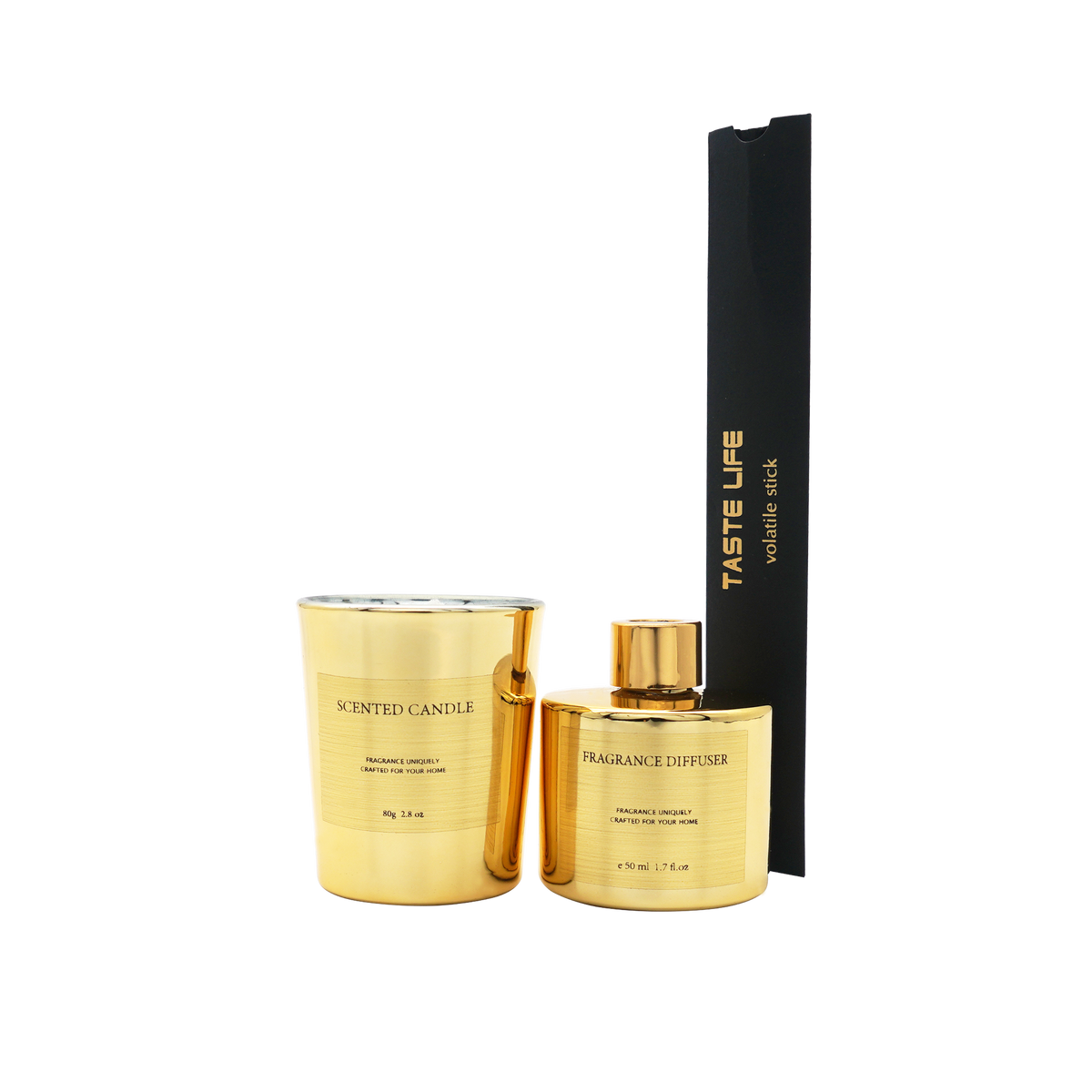 Parthenon Candle & Diffuser orange blssom