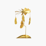 Le Peagase Candle Tray leaf-f