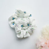 MANGO JELLY Scrunchies 2P - Tiny Roses