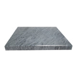 Marble Trivet Grey Square 20x20cm Free Delivery