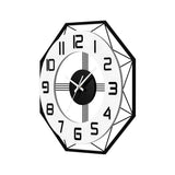 Artiss 60CM Wall Clock Octagon