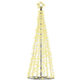 Jingle Jollys Solar Christmas Tree 3.6M Xmas Tree Decorations 8 Light Modes